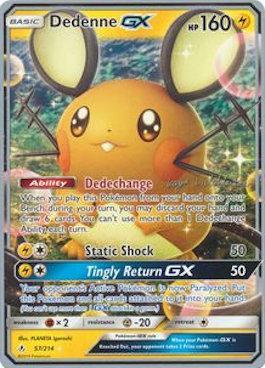 Dedenne GX (57/214) (Fire Box - Kaya Lichtleitner) [World Championships 2019] | Deep Dive Games St. Marys