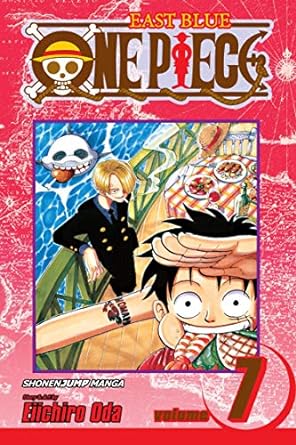 One Piece Volume 7 | Deep Dive Games St. Marys