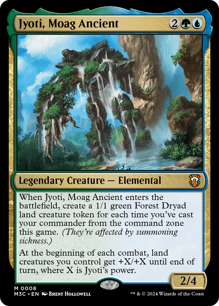 Jyoti, Moag Ancient [Modern Horizons 3 Commander] | Deep Dive Games St. Marys