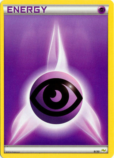 Psychic Energy (8/30) [XY: Trainer Kit - Noivern] | Deep Dive Games St. Marys