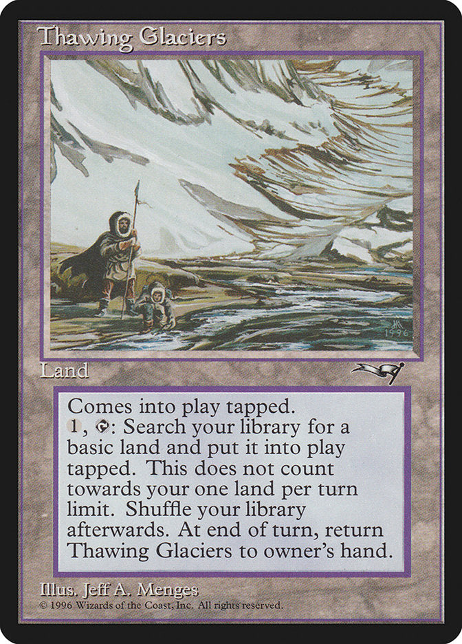 Thawing Glaciers [Alliances] | Deep Dive Games St. Marys