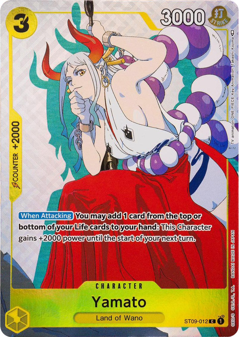 Yamato (Gift Collection 2023) [One Piece Promotion Cards] | Deep Dive Games St. Marys