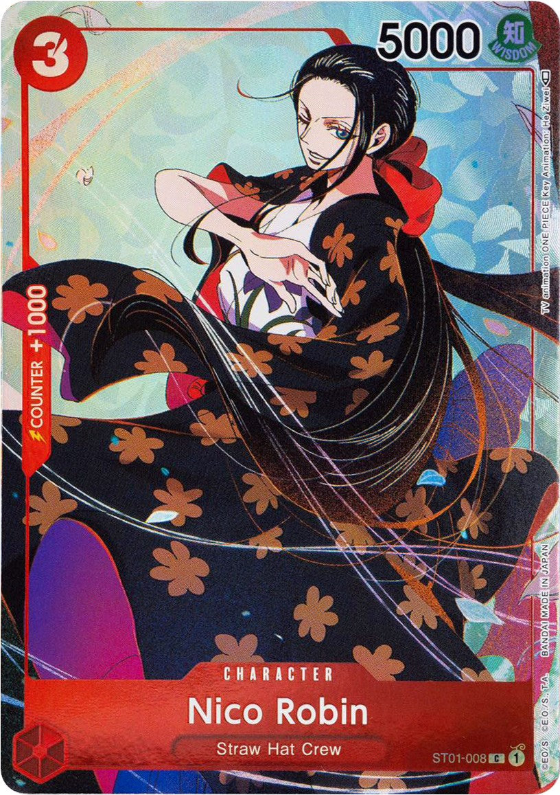 Nico Robin (Gift Collection 2023) [One Piece Promotion Cards] | Deep Dive Games St. Marys