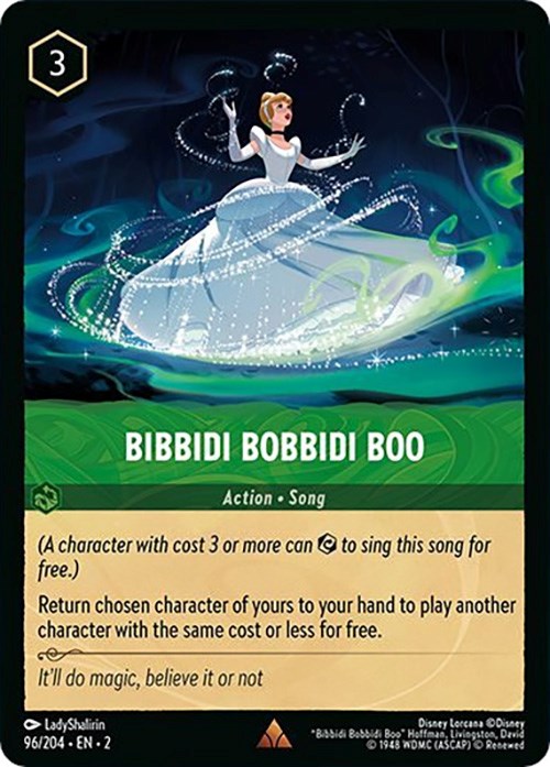 Bibbidi Bobbidi Boo (96/204) [Rise of the Floodborn] | Deep Dive Games St. Marys