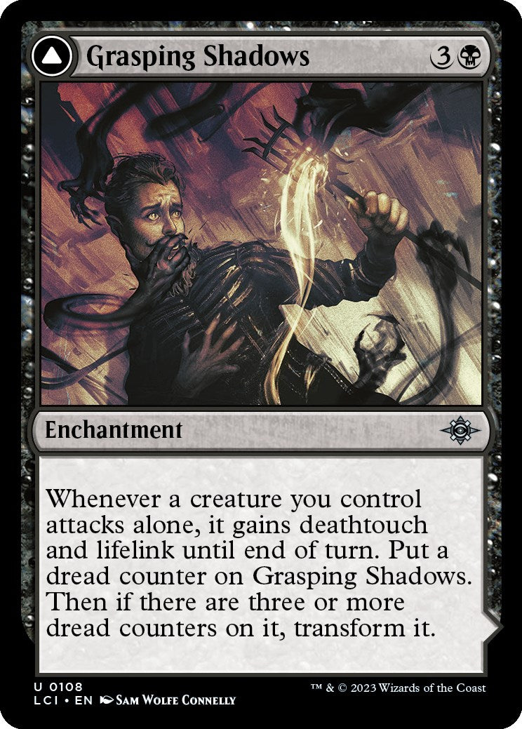 Grasping Shadows [The Lost Caverns of Ixalan] | Deep Dive Games St. Marys