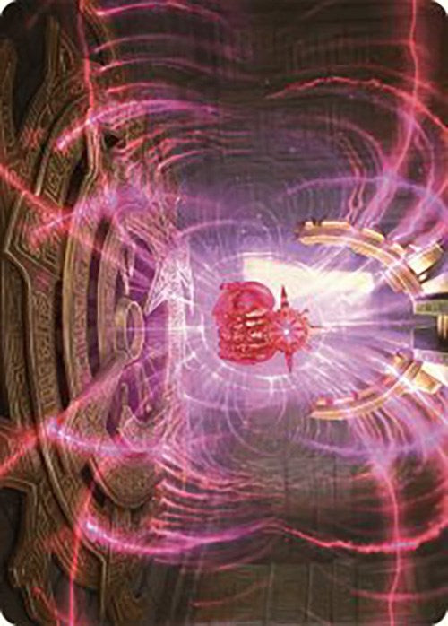Locus of Enlightenment Art Card [The Lost Caverns of Ixalan Art Series] | Deep Dive Games St. Marys