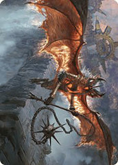 Bloodletter of Aclazotz Art Card (15/81) [The Lost Caverns of Ixalan Art Series] | Deep Dive Games St. Marys