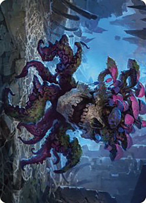 Deathcap Marionette Art Card [The Lost Caverns of Ixalan Art Series] | Deep Dive Games St. Marys