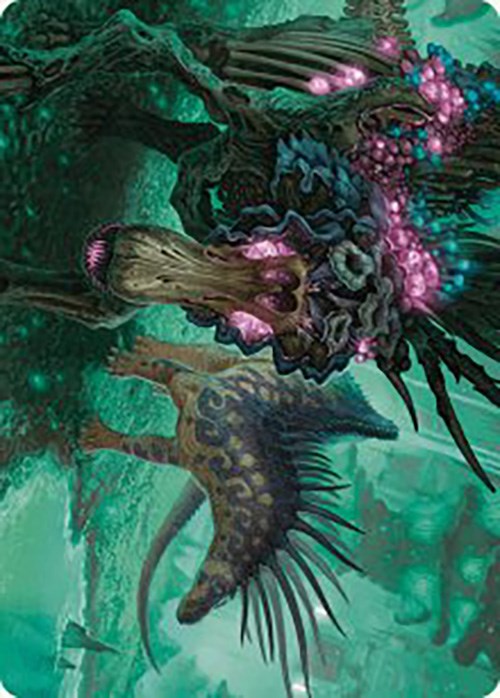 Walk with the Ancestors Art Card [The Lost Caverns of Ixalan Art Series] | Deep Dive Games St. Marys