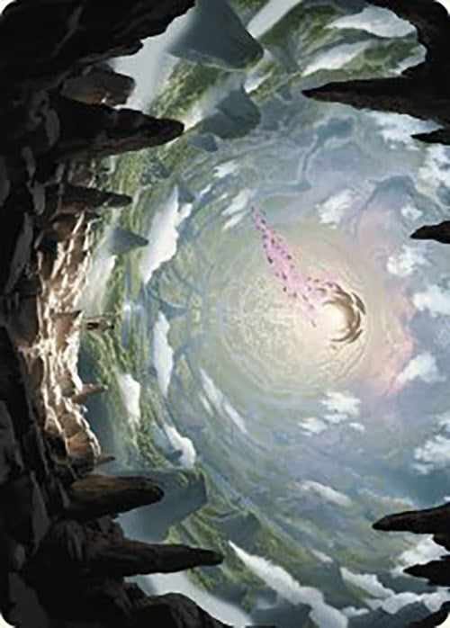 The Core Art Card [The Lost Caverns of Ixalan Art Series] | Deep Dive Games St. Marys