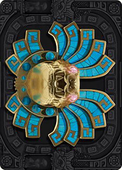 Ojer Pakpatiq, Deepest Epoch Art Card (57/81) [The Lost Caverns of Ixalan Art Series] | Deep Dive Games St. Marys