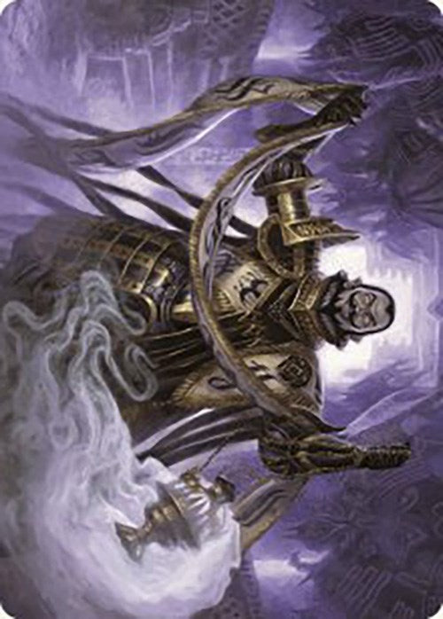 Clavileno, First of the Blessed (70/81) [The Lost Caverns of Ixalan Art Series] | Deep Dive Games St. Marys