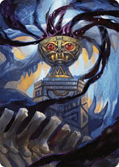 Chalice of the Void Art Card [The Lost Caverns of Ixalan Art Series] | Deep Dive Games St. Marys