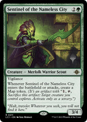 Sentinel of the Nameless City (Promo Pack) [The Lost Caverns of Ixalan Promos] | Deep Dive Games St. Marys