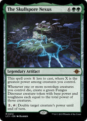 The Skullspore Nexus (Promo Pack) [The Lost Caverns of Ixalan Promos] | Deep Dive Games St. Marys