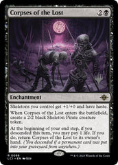 Corpses of the Lost (Promo Pack) [The Lost Caverns of Ixalan Promos] | Deep Dive Games St. Marys