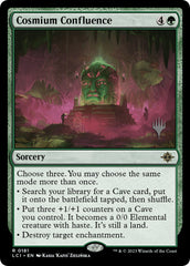 Cosmium Confluence (Promo Pack) [The Lost Caverns of Ixalan Promos] | Deep Dive Games St. Marys