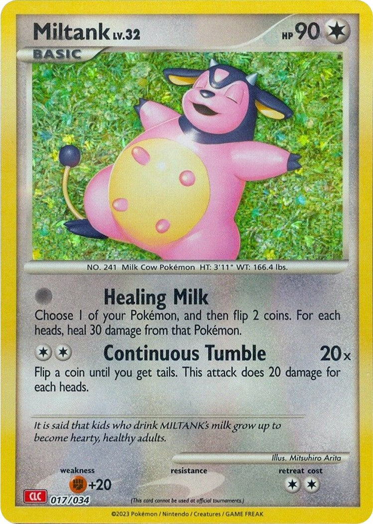 Miltank [Trading Card Game Classic] | Deep Dive Games St. Marys