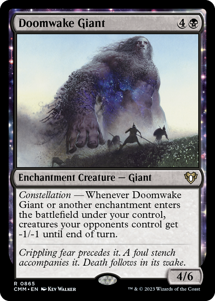 Doomwake Giant [Commander Masters] | Deep Dive Games St. Marys