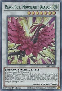 Black Rose Moonlight Dragon (Green) [LDS2-EN112] Ultra Rare | Deep Dive Games St. Marys