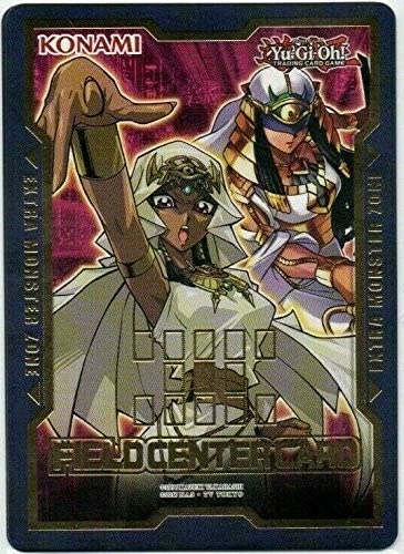 Field Center Card: Ishizu Ishtar & Gravekeeper's Priestess Promo | Deep Dive Games St. Marys