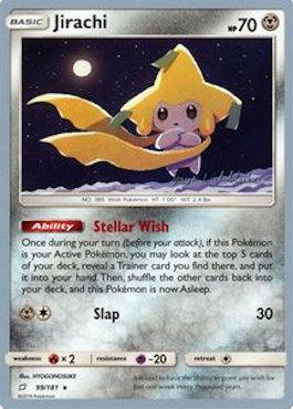 Jirachi (99/181) (Fire Box - Kaya Lichtleitner) [World Championships 2019] | Deep Dive Games St. Marys