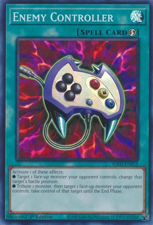 Enemy Controller [RA02-EN051] Super Rare | Deep Dive Games St. Marys