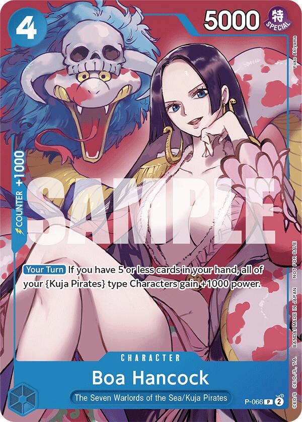 Boa Hancock (Sealed Battle 2024 Vol. 2) [One Piece Promotion Cards] | Deep Dive Games St. Marys