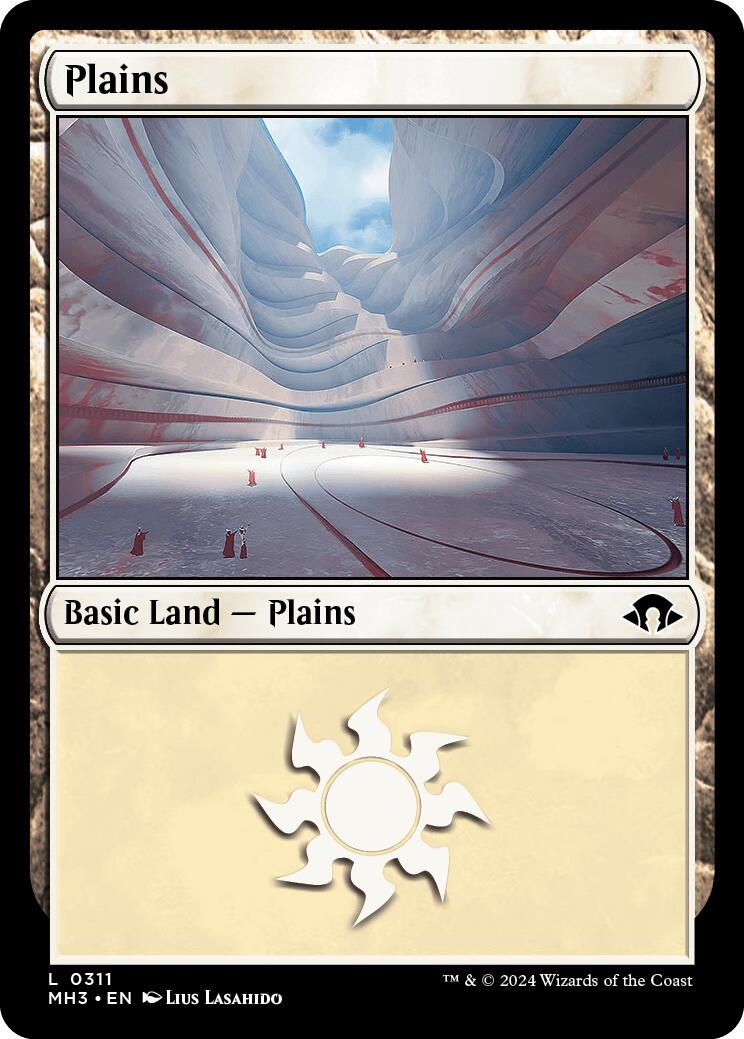 Plains (0311) [Modern Horizons 3] | Deep Dive Games St. Marys