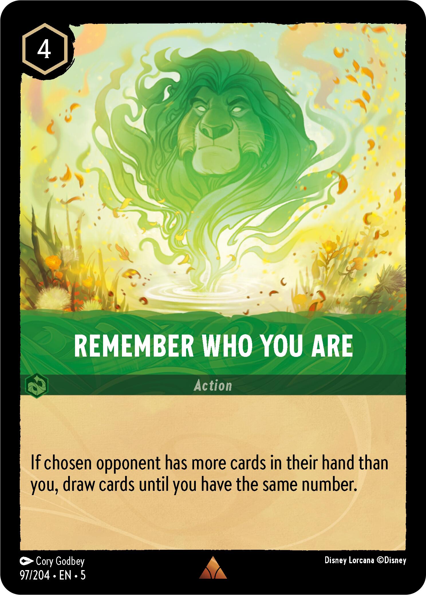 Remember Who You Are (97/204) [Shimmering Skies] | Deep Dive Games St. Marys