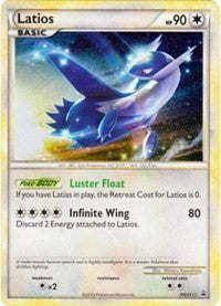 Latios (HGSS11) (Cracked Ice Holo) [HeartGold & SoulSilver: Black Star Promos] | Deep Dive Games St. Marys