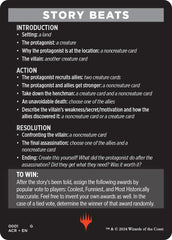 Into The Story: Assassin Edition (Magic Minigame) [Assassin's Creed Minigame] | Deep Dive Games St. Marys