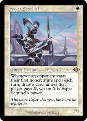 Esper Sentinel (Retro) [Modern Horizons 2] | Deep Dive Games St. Marys