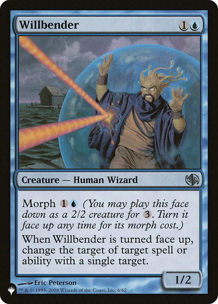 Willbender [The List] | Deep Dive Games St. Marys