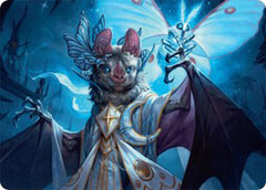 Star Charter Art Card [Bloomburrow Art Series] | Deep Dive Games St. Marys