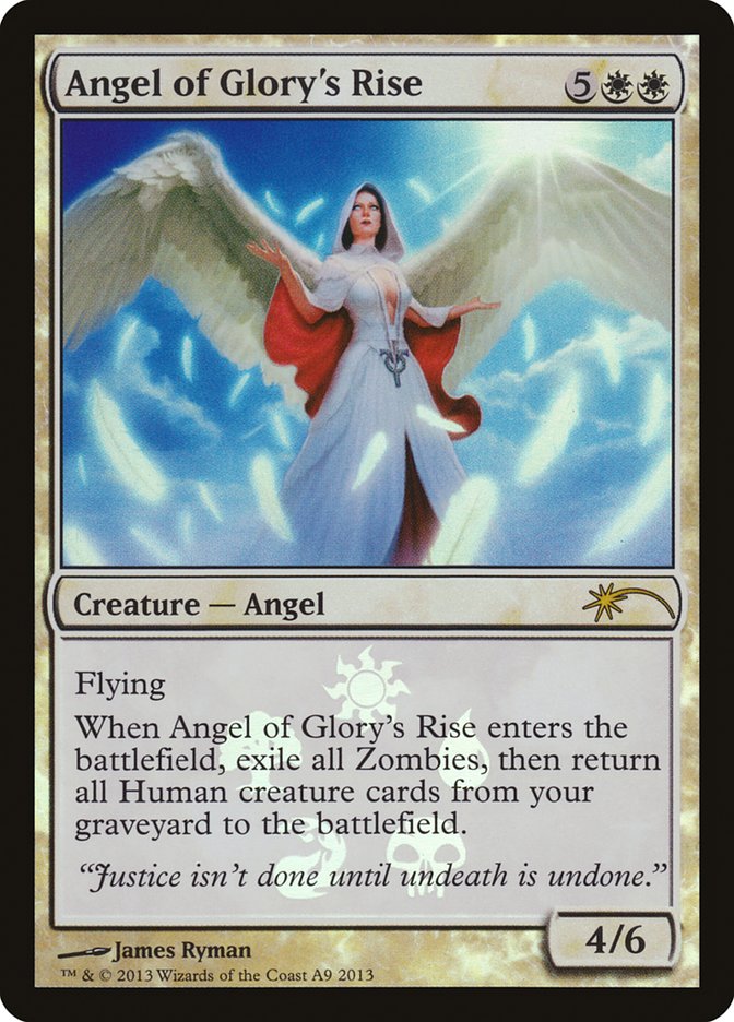 Angel of Glory's Rise [Resale Promos] | Deep Dive Games St. Marys