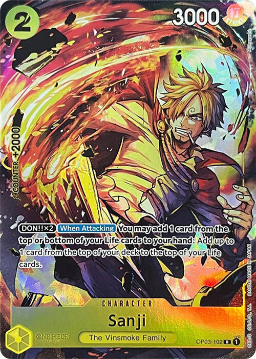 Sanji (Premium Card Collection -BANDAI CARD GAMES Fest. 23-24 Edition-) [One Piece Promotion Cards] | Deep Dive Games St. Marys