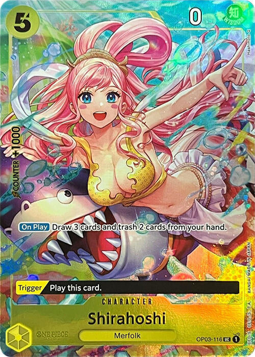 Shirahoshi (Premium Card Collection -BANDAI CARD GAMES Fest. 23-24 Edition-) [One Piece Promotion Cards] | Deep Dive Games St. Marys