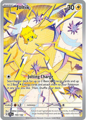 Joltik (150/142) [Scarlet & Violet: Stellar Crown] | Deep Dive Games St. Marys