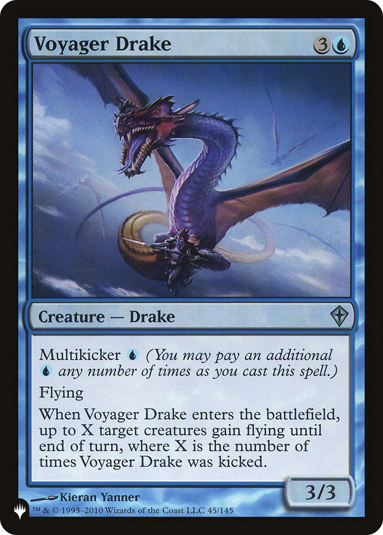 Voyager Drake [The List] | Deep Dive Games St. Marys