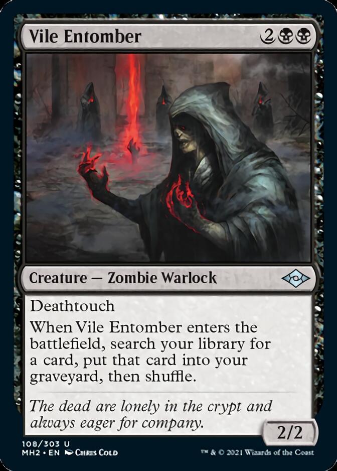 Vile Entomber [Modern Horizons 2] | Deep Dive Games St. Marys