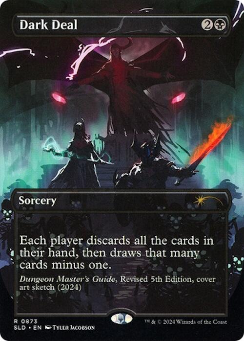 Dark Deal [Secret Lair Drop Series] | Deep Dive Games St. Marys
