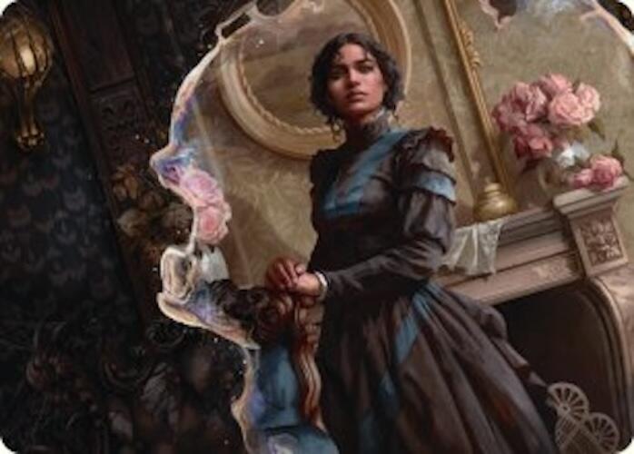 Marina Vendrell Art Card [Duskmourn: House of Horror Art Series] | Deep Dive Games St. Marys