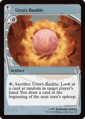 Urza's Bauble (Future Sight) [Mystery Booster 2] | Deep Dive Games St. Marys