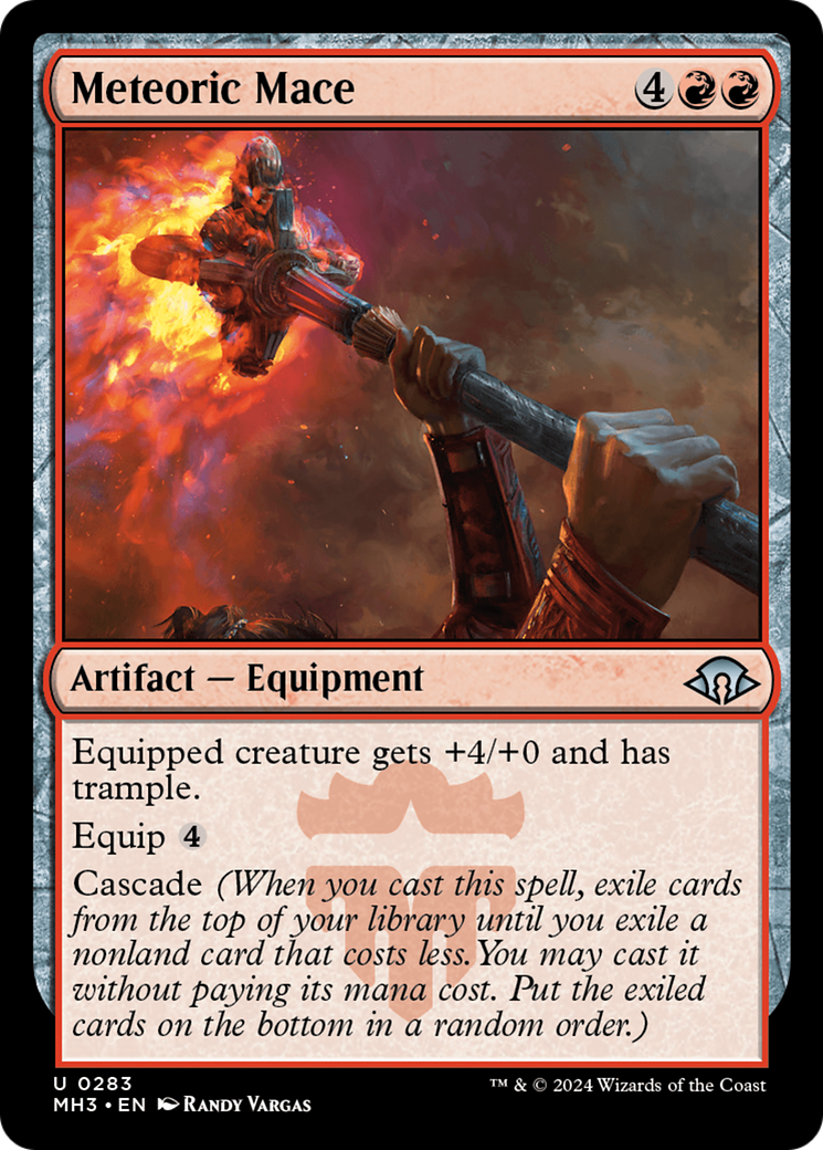 Meteoric Mace [Modern Horizons 3] | Deep Dive Games St. Marys