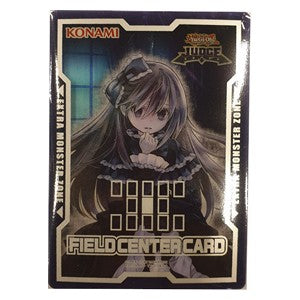 Field Center Card: Ghost Belle & Haunted Mansion (Judge) Promo | Deep Dive Games St. Marys