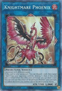 Knightmare Phoenix (CR) [GEIM-EN051] Collector's Rare | Deep Dive Games St. Marys