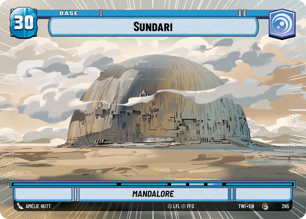 Sundari // Clone Trooper (Hyperspace) (295 // T04) [Twilight of the Republic] | Deep Dive Games St. Marys