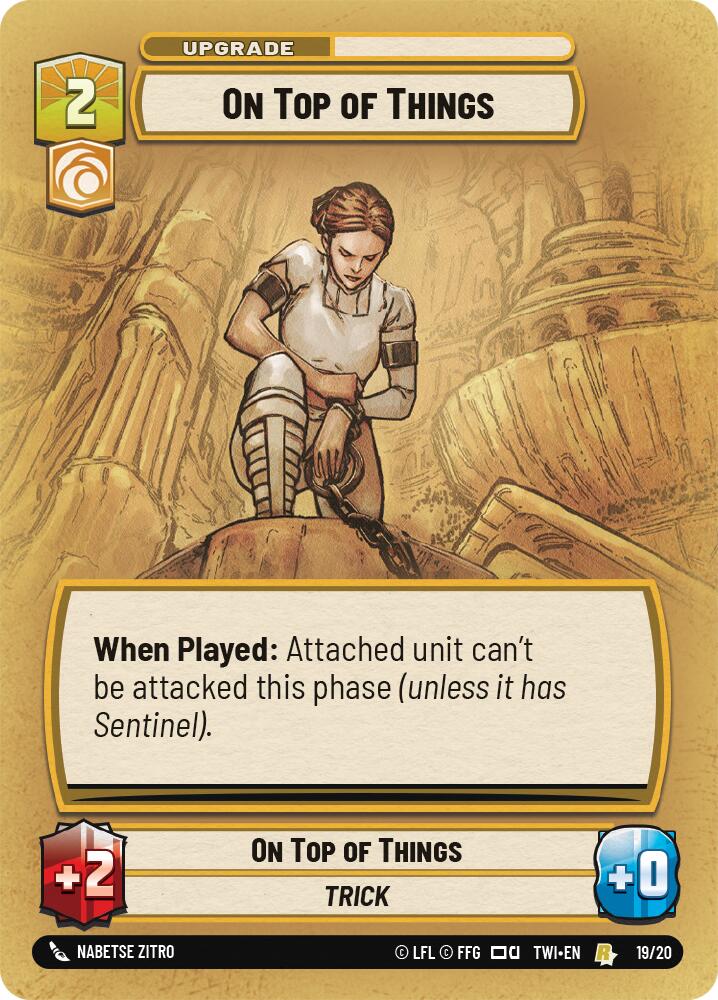 On Top of Things (19/20) [Twilight of the Republic: Weekly Play] | Deep Dive Games St. Marys