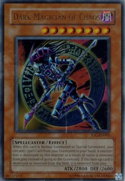 Dark Magician of Chaos [IOC-EN065] Ultra Rare | Deep Dive Games St. Marys